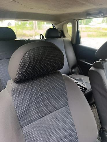volkswagen polo 2018: Chevrolet Kalos: 2007 г., 1.2 л, Механика, Бензин, Хэтчбэк — 3