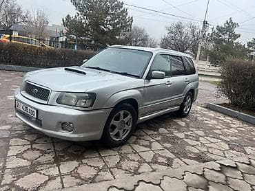 зеркала цена: Subaru Forester: 2004 г., 2 л, Автомат, Бензин, Универсал — 2