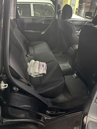 форестер 2015: Subaru Forester: 2018 г., Автомат, Бензин, Кроссовер — 7