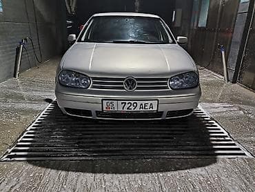 Volkswagen Golf: 1998 г., 2.3 л, Автомат, Бензин, Хэтчбэк