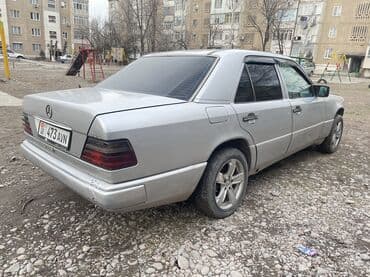 bmw 34: Сатылат чыгарылган жылы 1995 колому 3.0 куб. автомат дизель абалы — 3
