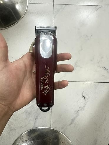 wahl magic clip: Машинка для стрижки волос Wahl — 5