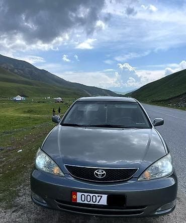 коврики на камри 70: Toyota Camry: 2005 г., 2.4 л, Автомат, Бензин, Седан — 2