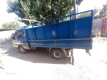 портер колпак: Грузовой микро‑пикап Daewoo Damas/Porter (кабина над мотором), с — 7