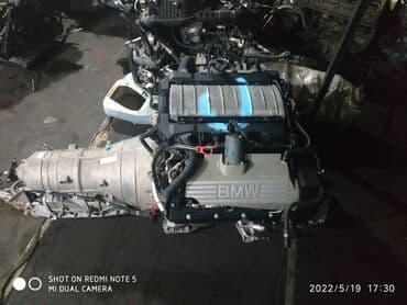 комната на ночь бишкек: Бензиновый мотор BMW 2007 г., 4.4 л, Б/у, Оригинал, Япония — 2