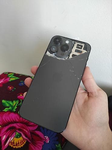 ТВ и видео: IPhone 14 Pro Max — 3