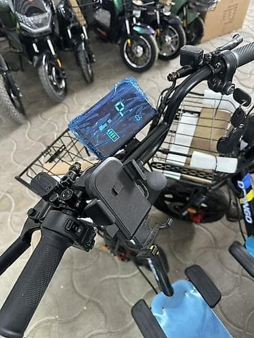 усиленный аккумулятор: Электросамокат, Без рассрочки, Новый — 6