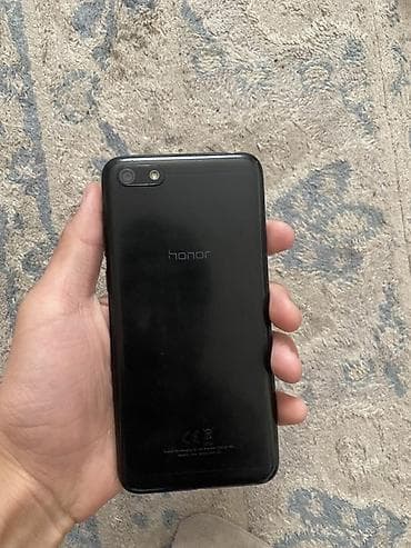 honor x8: Honor 7C, цвет - Черный, 2 SIM — 4