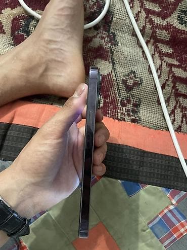 iphone 16 pro 512: IPhone 14 Pro Max, 512 ГБ, Deep Purple, Кабель, 78 % — 4