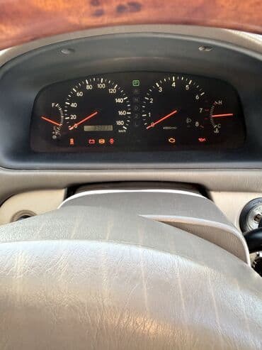 продаю форд транзит или меняю: Toyota Windom: 2001 г. — 10