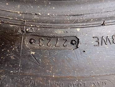 Шины 225 / 70 / R 15, Всесезонная, Б/у, 1 шт, Легкий коммерческий транспорт (C/LT), Китай, Maxtrek — 4