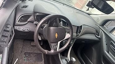 vin code: Chevrolet Trax: 2020 г., 1.6 л, Автомат, Дизель, Кроссовер — 2