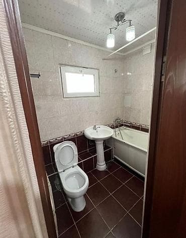 инд: 1 комната, 35 м², Индивидуалка, 12 этаж, Косметический ремонт — 5
