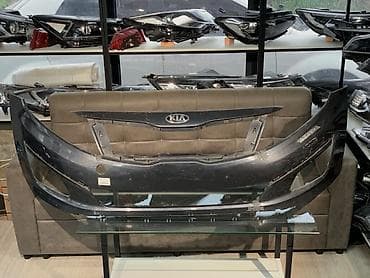 5s fe: Бампер Kia, Оригинал — 1