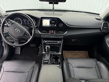 машина 180000: Hyundai Grandeur: 2019 г., 3 л, Автомат, Газ, Седан — 10