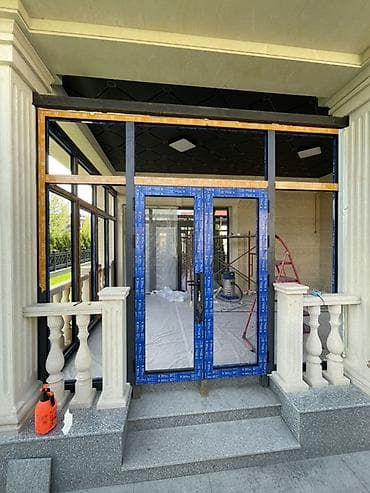 Дом и сад: Панорамное остекление и раздвижные системы для террас/веранд - — 8