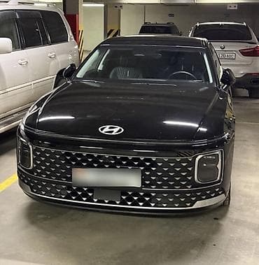 geely galaxy e5: Hyundai Grandeur: 2023 г., 3.5 л, Автомат, Бензин, Седан — 1