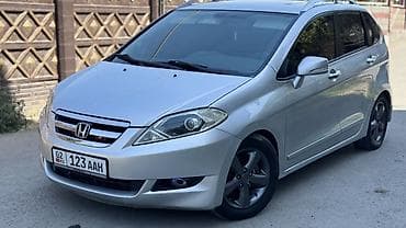 fix look: Honda FR-V: 2007 г., 1.8 л, Автомат, Газ — 1