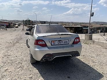 changan x5 plus бампер: Daewoo Nexia: 2009 г., 1.5 л, Механика, Газ, Седан — 2