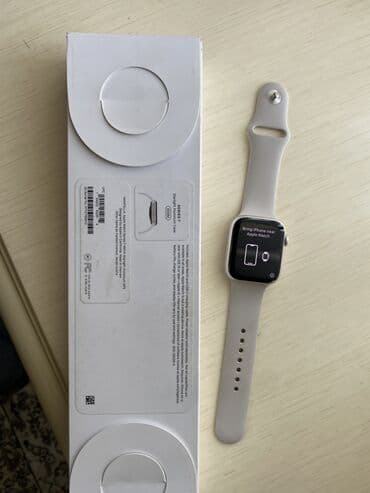 айпел воч: Apple Watch Series 7. 45mm — 4