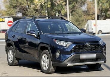 купить тойоту альфард в рассрочку в бишкеке: Toyota RAV4: 2021 г., 2.5 л, Автомат, Бензиновая, Кроссовер — 4