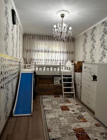 Сниму квартиру: 3 комнаты, 58 м², 104 серия, 1 этаж — 6