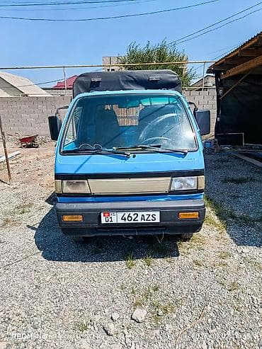 daewoo 2: Daewoo Damas: 2026 г., Фургон — 3