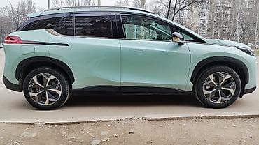 byd e9: Aion V PLUS 500. 2022/07. Жеке айдалган. Таза жана жакшы абалда — 8