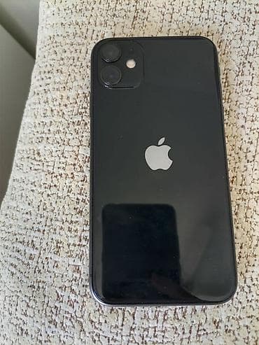 mi store: IPhone 11, Б/у, 128 ГБ, Черный, 84 % — 2