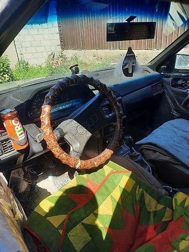 прозада авто: Audi 100: 1989 г., Механика, Седан — 4