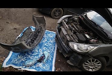 фара киа к5: Передние фары и комплект электропроводки для Kia Rio (поколение около — 1