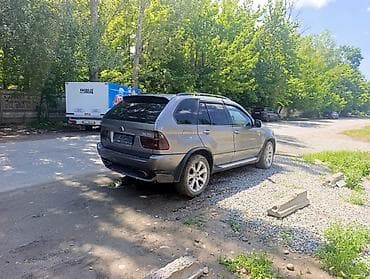 лампа бу: BMW X5: 2005 г., 4.8 л, Автомат, Бензин, Внедорожник — 10