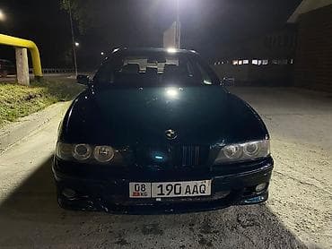 капот bmw e36: BMW 5 series: 1998 г., 3.5 л, Бензин, Седан — 2