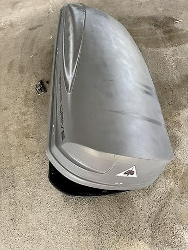 tayota progres: Автобокс 170 см — 7