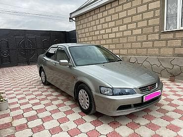 радар авто: Honda Accord: 2000 г., 1.8 л, Автомат, Бензин, Седан — 2