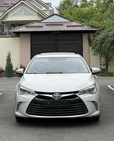 Toyota Camry: 2014 г., 2.5 л, Автомат, Бензин, Седан