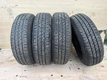 w210 2 7: Продаю Комплект из 4 летних шин от Хонды фирма Seiberling Touring для — 1