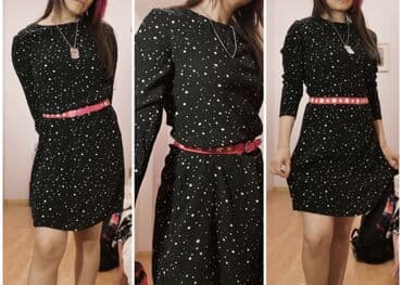 M, цвет - Черный