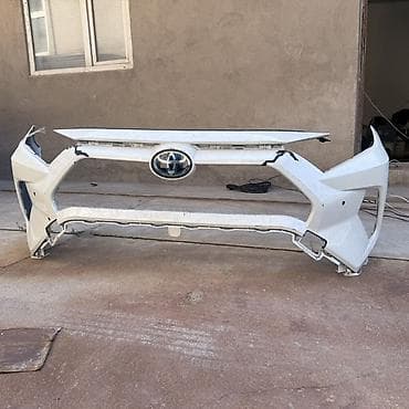 ml 163: Бампер Toyota, Б/у, Оригинал — 1