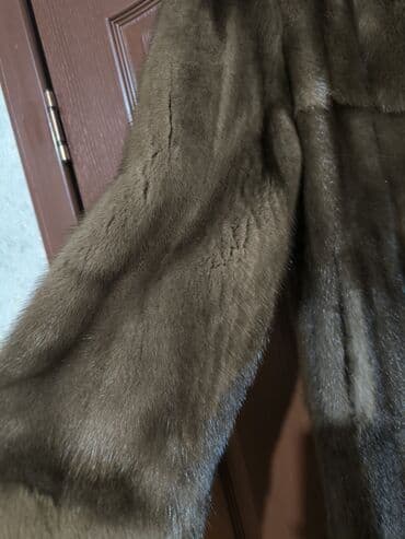 ex nihilo: Норковая шуба JIE Furs Ling, произведена в Греции (Made in Greece). - — 6