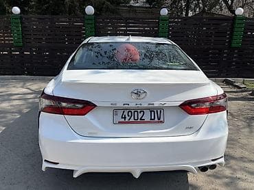 тойота камри 7075: Toyota Camry: 2022 г., 2.5 л, Автомат, Бензин — 7