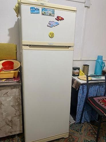 холодилник витринный: Холодильник Stinol, Двухкамерный — 1