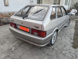 shkoda rapid: ВАЗ (ЛАДА) 2114 Samara: 2008 г., 1.6 л, Механика, Бензин, Хэтчбэк — 4