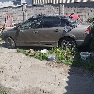 аксессуары для фит: Honda Civic: 2006 г., Седан — 8