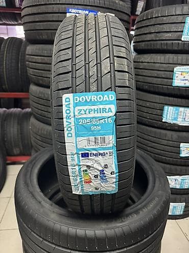 Летняя шина Dovroad Zyphira 205/55 R16 95H - Размер: 205/55 R16 -