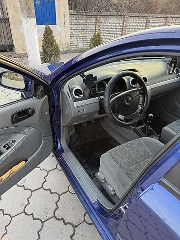 рулевые рейки матиз: Daewoo Lacetti: 2004 г., 1.6 л, Механика, Бензин, Хэтчбэк — 5