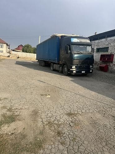 грузовой вито: - Тягач: Volvo (серия FH), 4x2, высокая кабина. Год 1998 эсть обмен на — 3