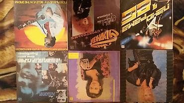 всё ссср: Пластинки виниловые. СССР. В отличном состоянии. БОЛЬШОЙ ВЫБОР — 3