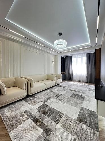 2 room flat: 3 комнаты, 100 м², Элитка, 5 этаж, Дизайнерский ремонт — 4