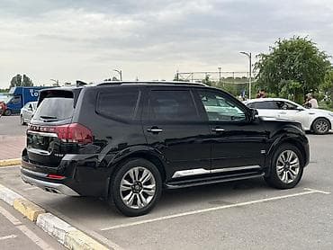 киа банго: Kia Mohave: 2020 г., 3 л, Дизель, Внедорожник — 7